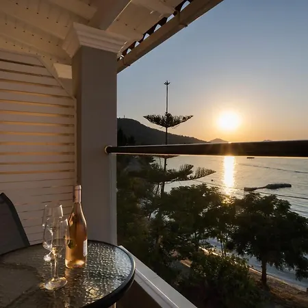Golden Sunset Отель