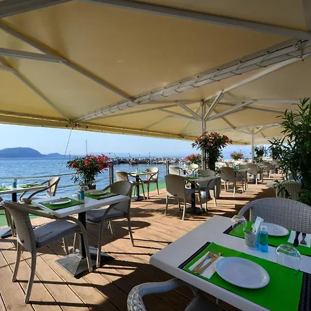 Golden Sunset Boukaris