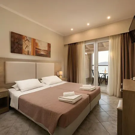 Golden Sunset 3* Boukaris