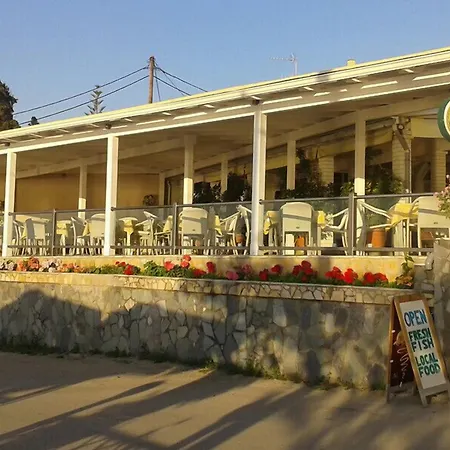 Golden Sunset Mpoukaris