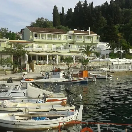 Hotel Golden Sunset Mpoukaris