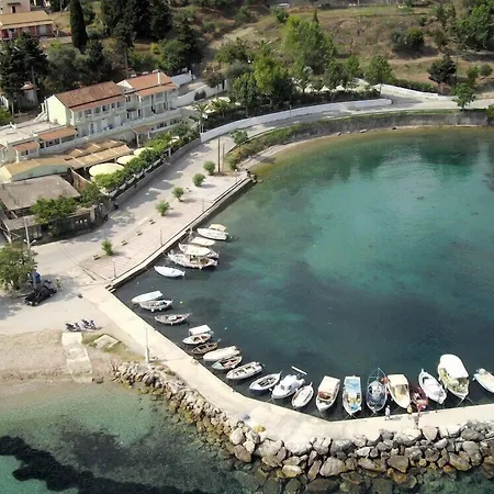 Golden Sunset Hotel Mpoukaris