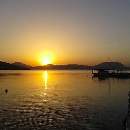 Golden Sunset