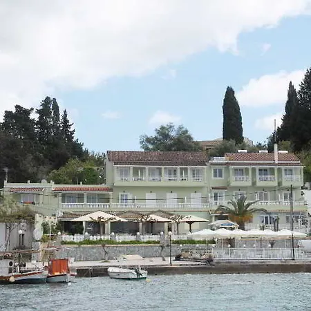 Hotel Golden Sunset Mpoukaris