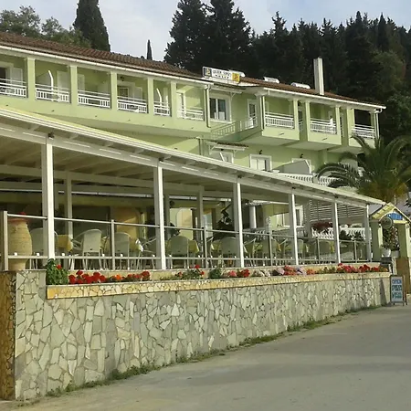 Golden Sunset Hotel Mpoukaris