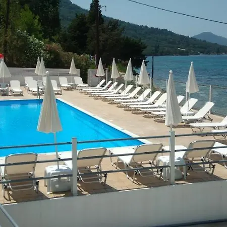 Golden Sunset Hotel Mpoukaris