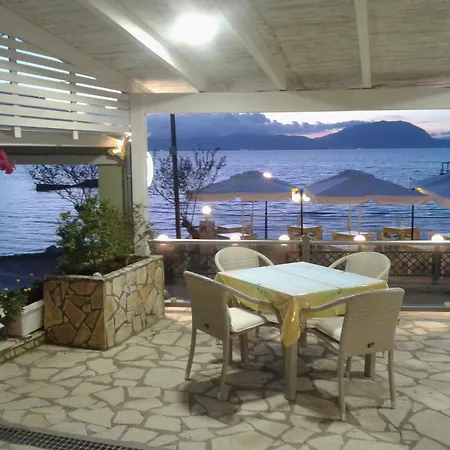 Golden Sunset Hotel Mpoukaris