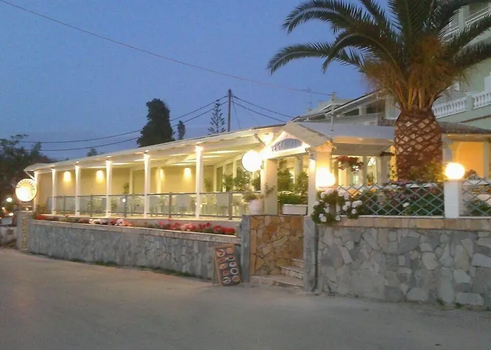 酒店 金色夕阳酒店