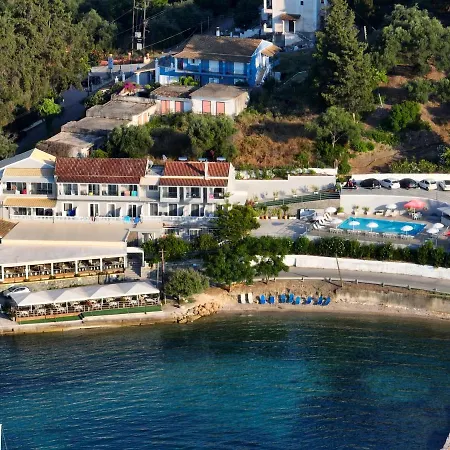 Golden Sunset Mpoukaris