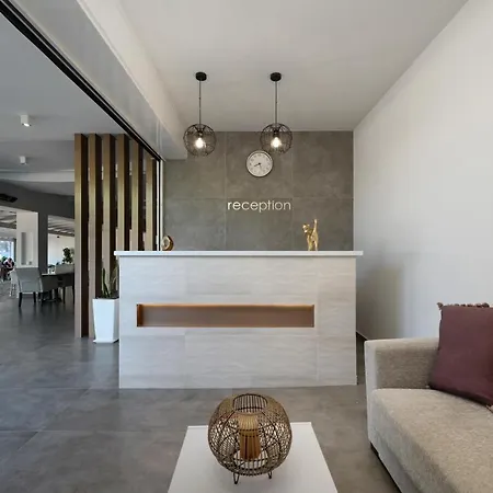 Hotell Golden Sunset