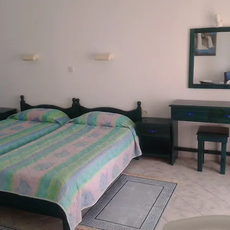 Hotell Golden Sunset Mpoukaris