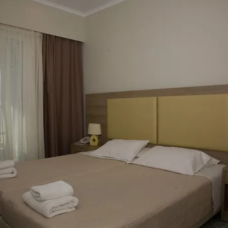 Hotell Golden Sunset