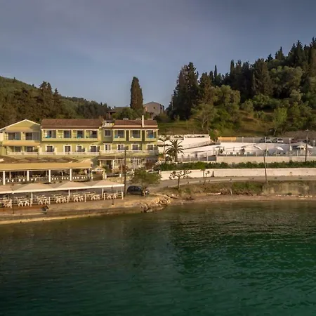 Golden Sunset Hotell Mpoukaris