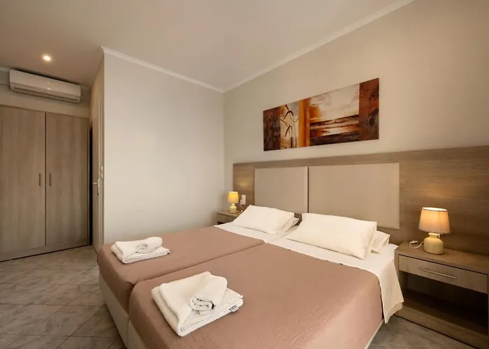 Golden Sunset ホテル 3*