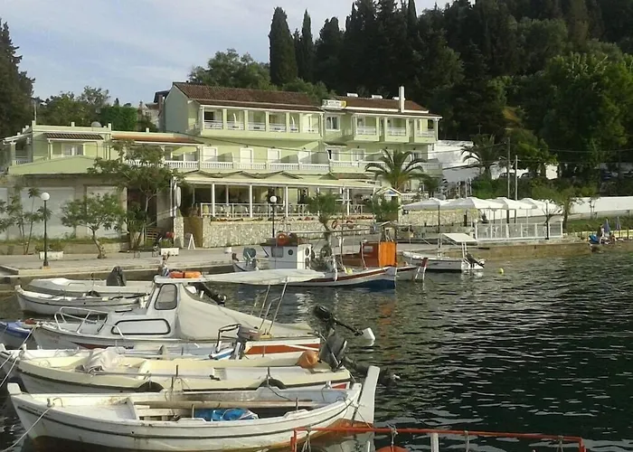 Hotel Golden Sunset Mpoukaris