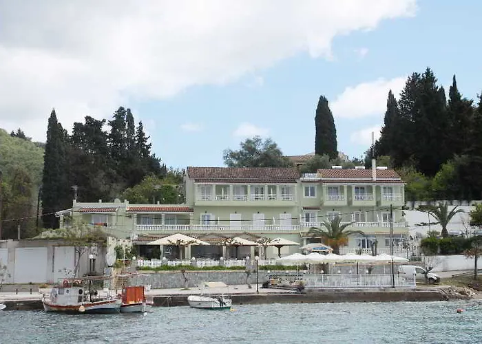 Hotel Golden Sunset Mpoukaris