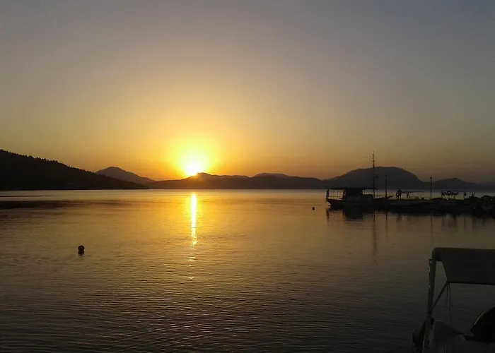 Golden Sunset ブカリ
