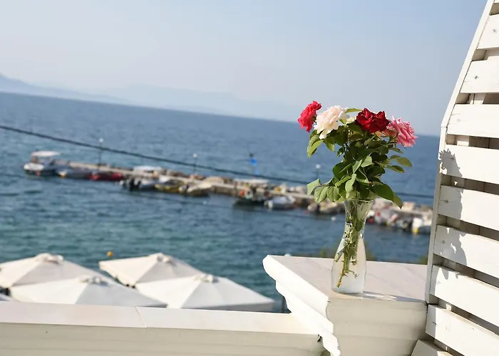 Golden Sunset ホテル